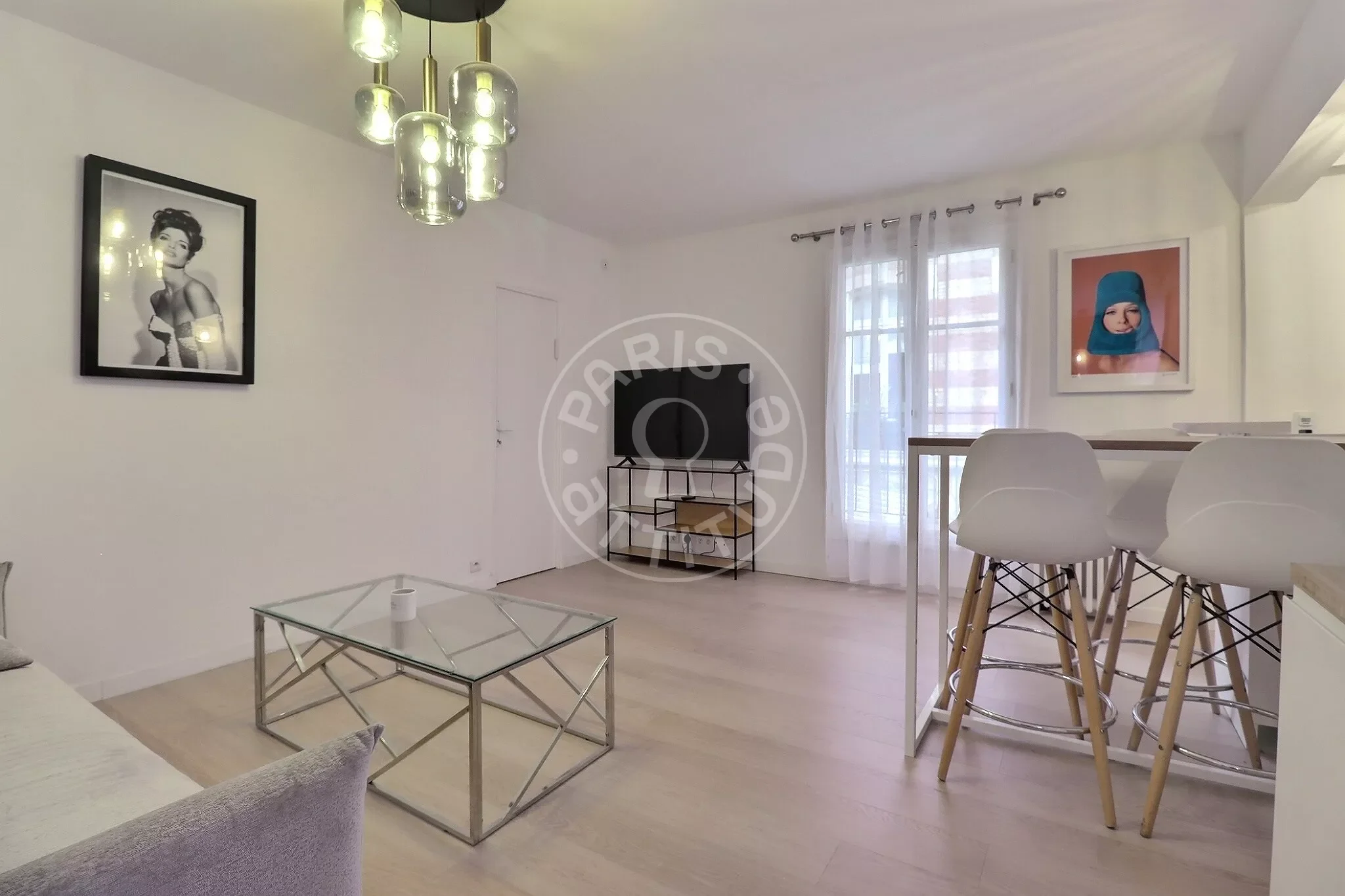 Appartement Avenue Victor Hugo à Paris