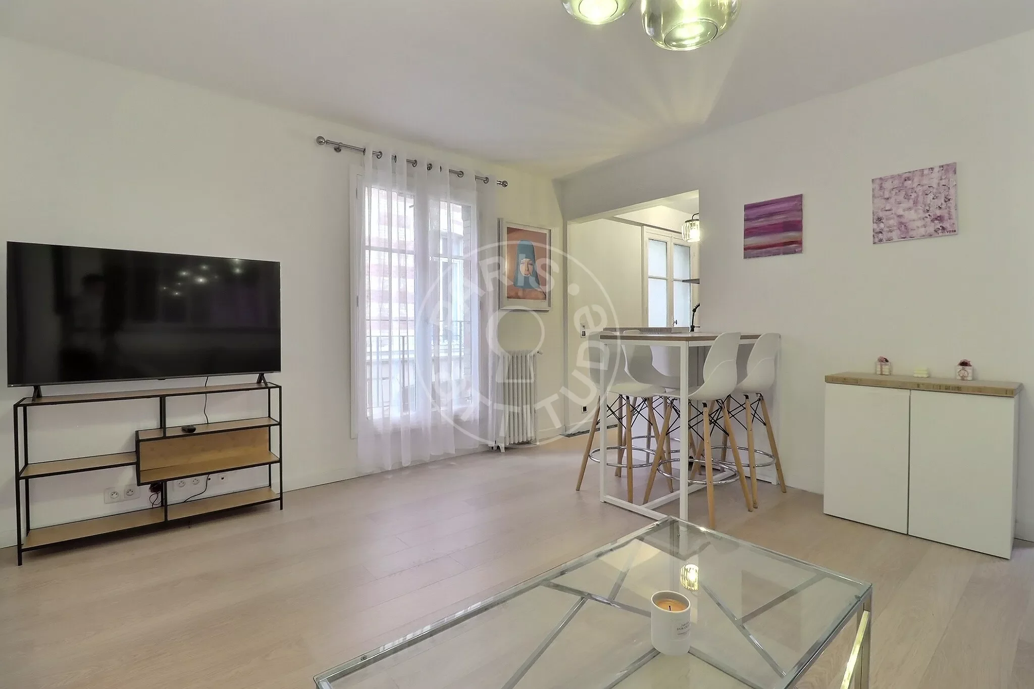 Appartement Avenue Victor Hugo à Paris