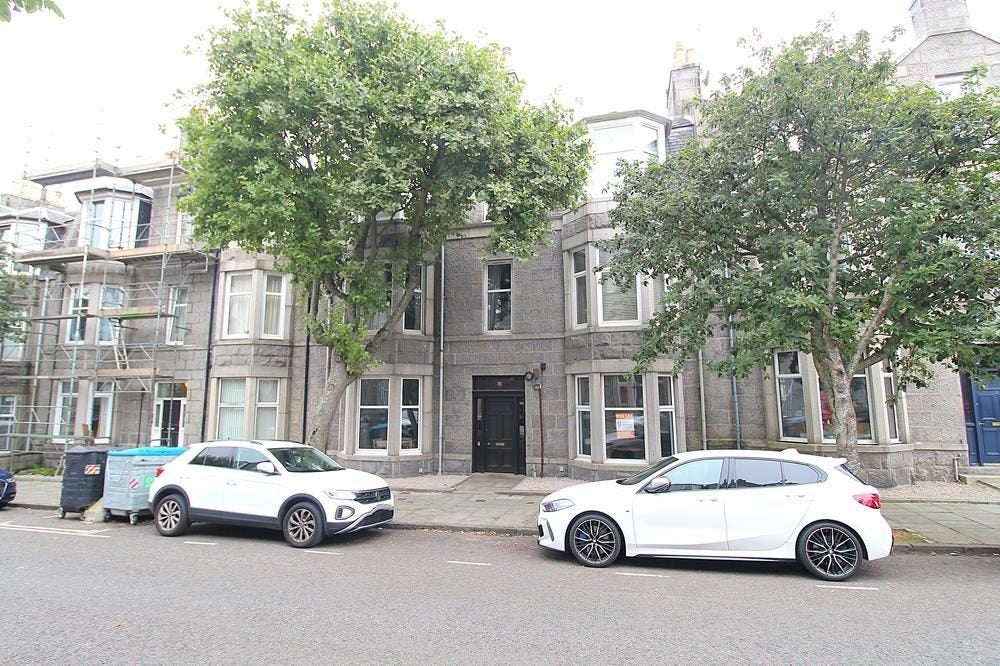 Flat Great Western Place in Aberdeen City