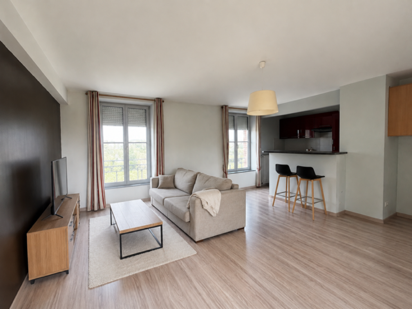 Flat Chemin de Crécieusemare in Bosc-le-Hard
