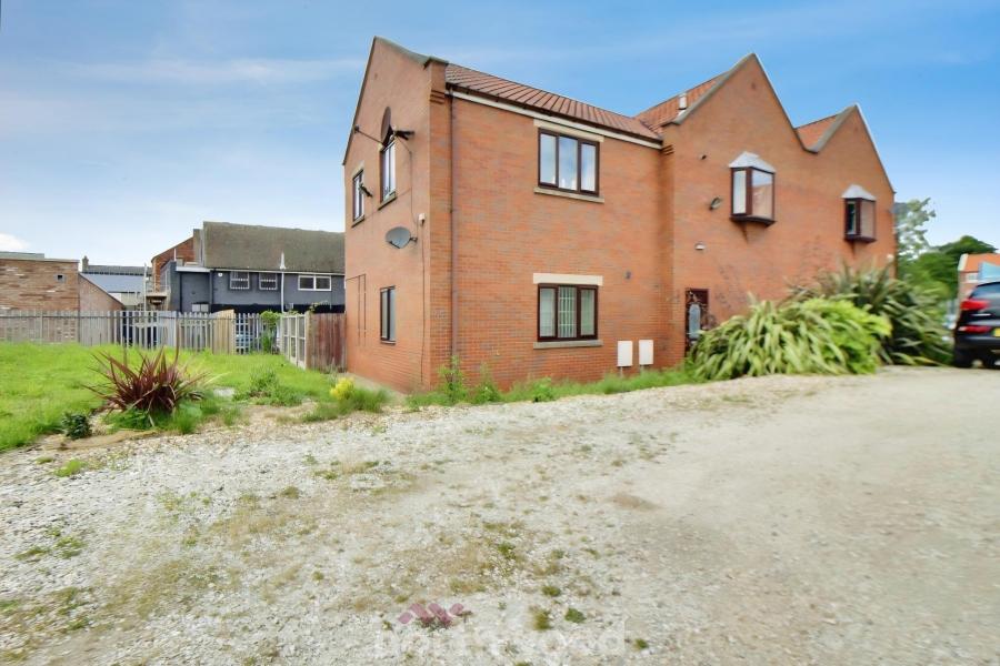 Flat St Nicholas Road in Doncaster