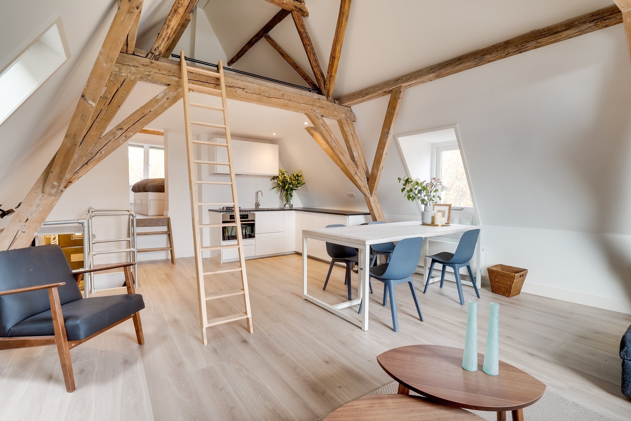 Appartement Westerkade in Utrecht