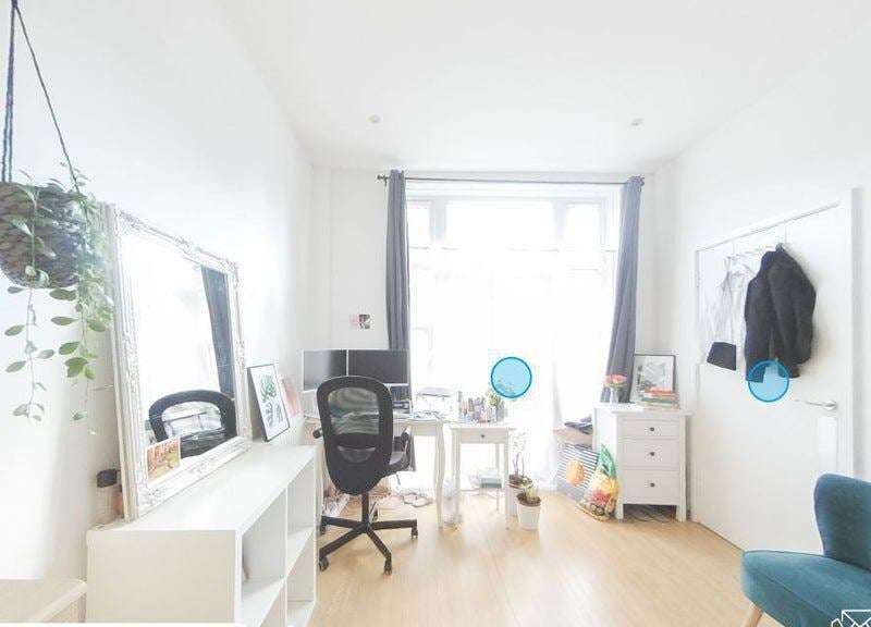 Room St Georges Mews in Greater London