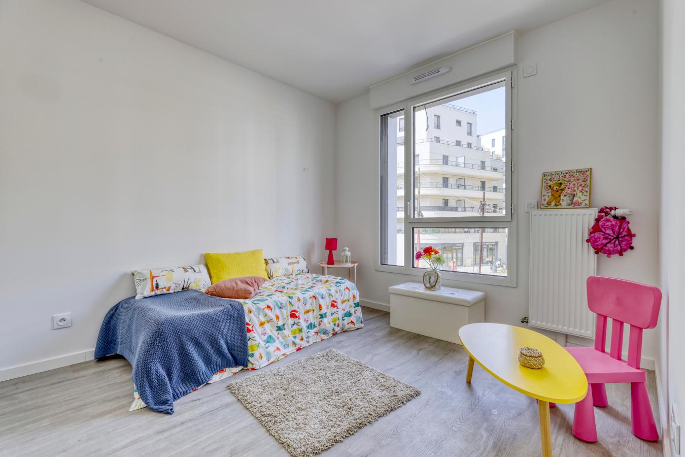 Appartement Boulevard de Valmy à Colombes