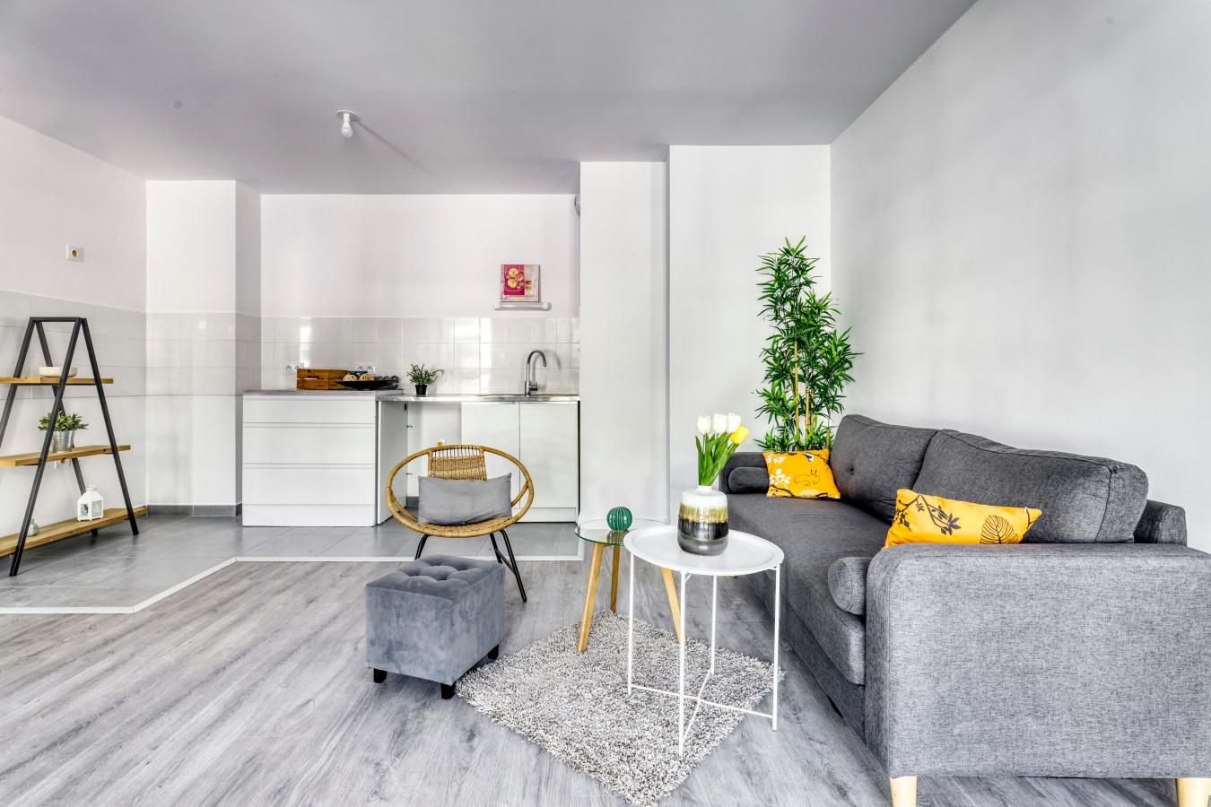 Appartement Boulevard de Valmy à Colombes