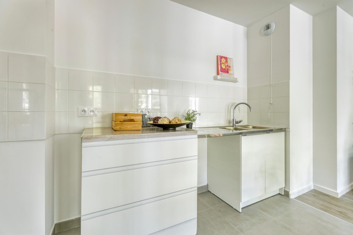 Appartement Boulevard de Valmy à Colombes