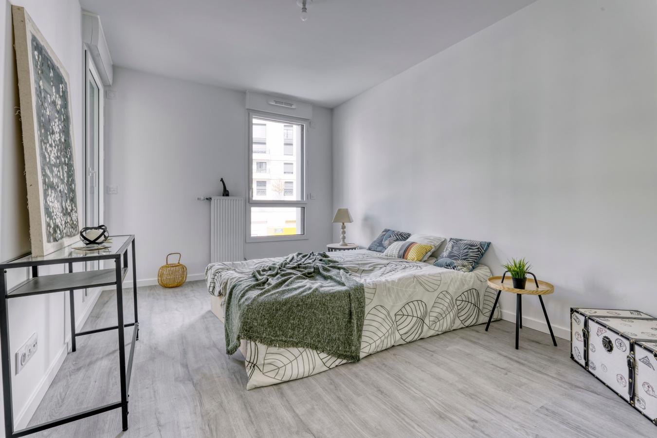 Appartement Boulevard de Valmy à Colombes