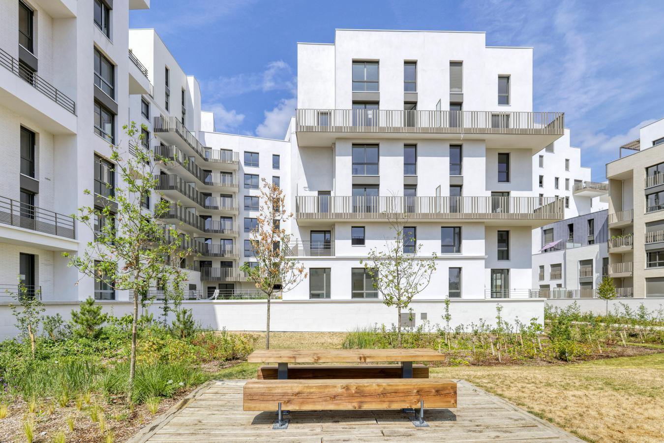 Appartement Boulevard de Valmy à Colombes