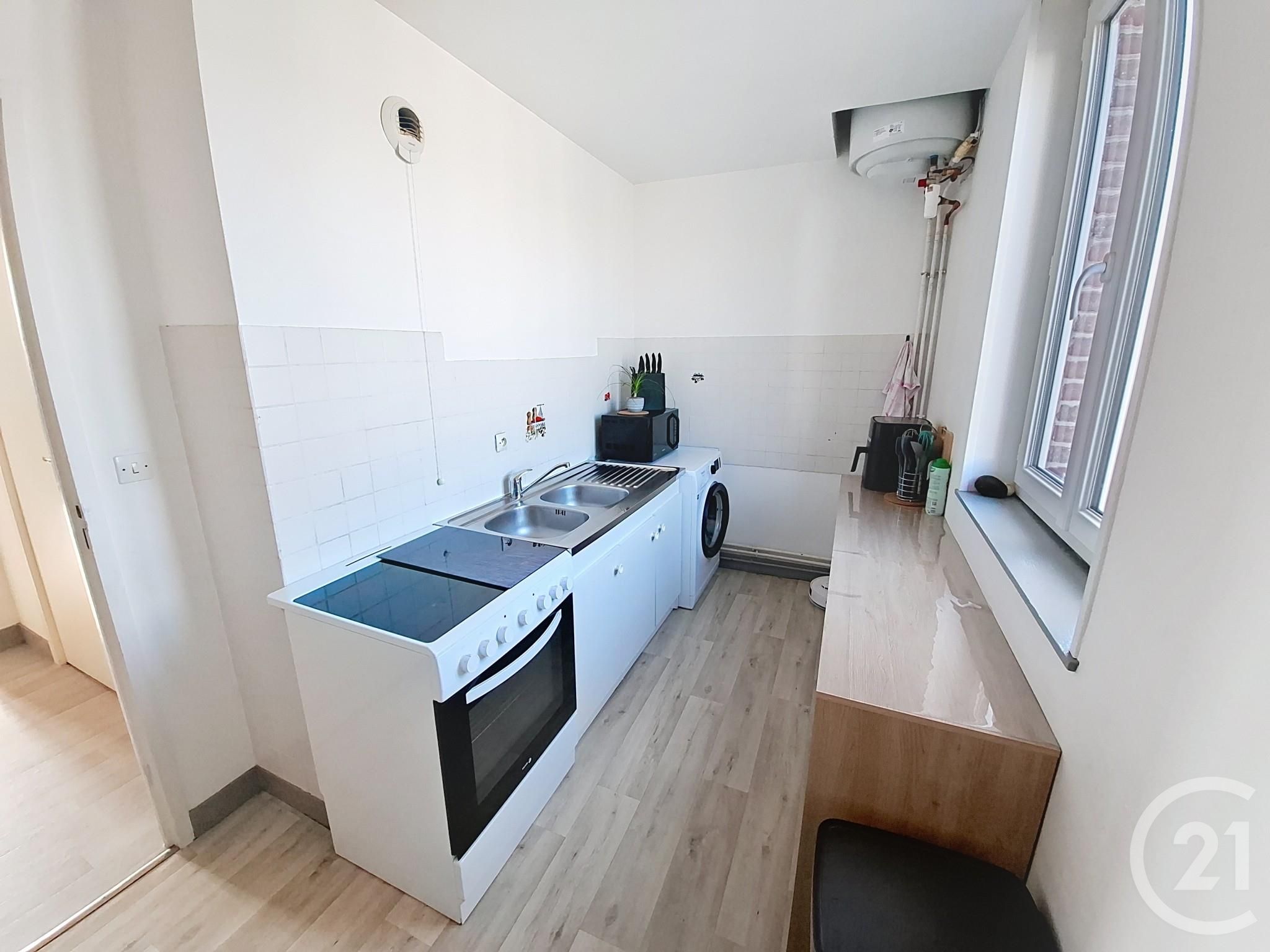 Appartement Rue Alexandre Legros à Fécamp