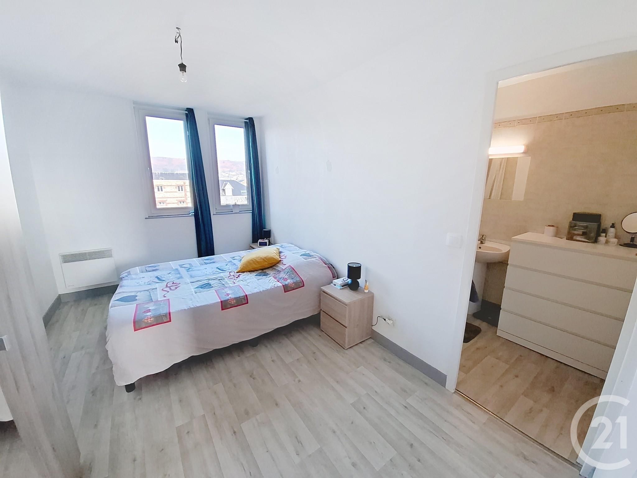 Appartement Rue Alexandre Legros à Fécamp