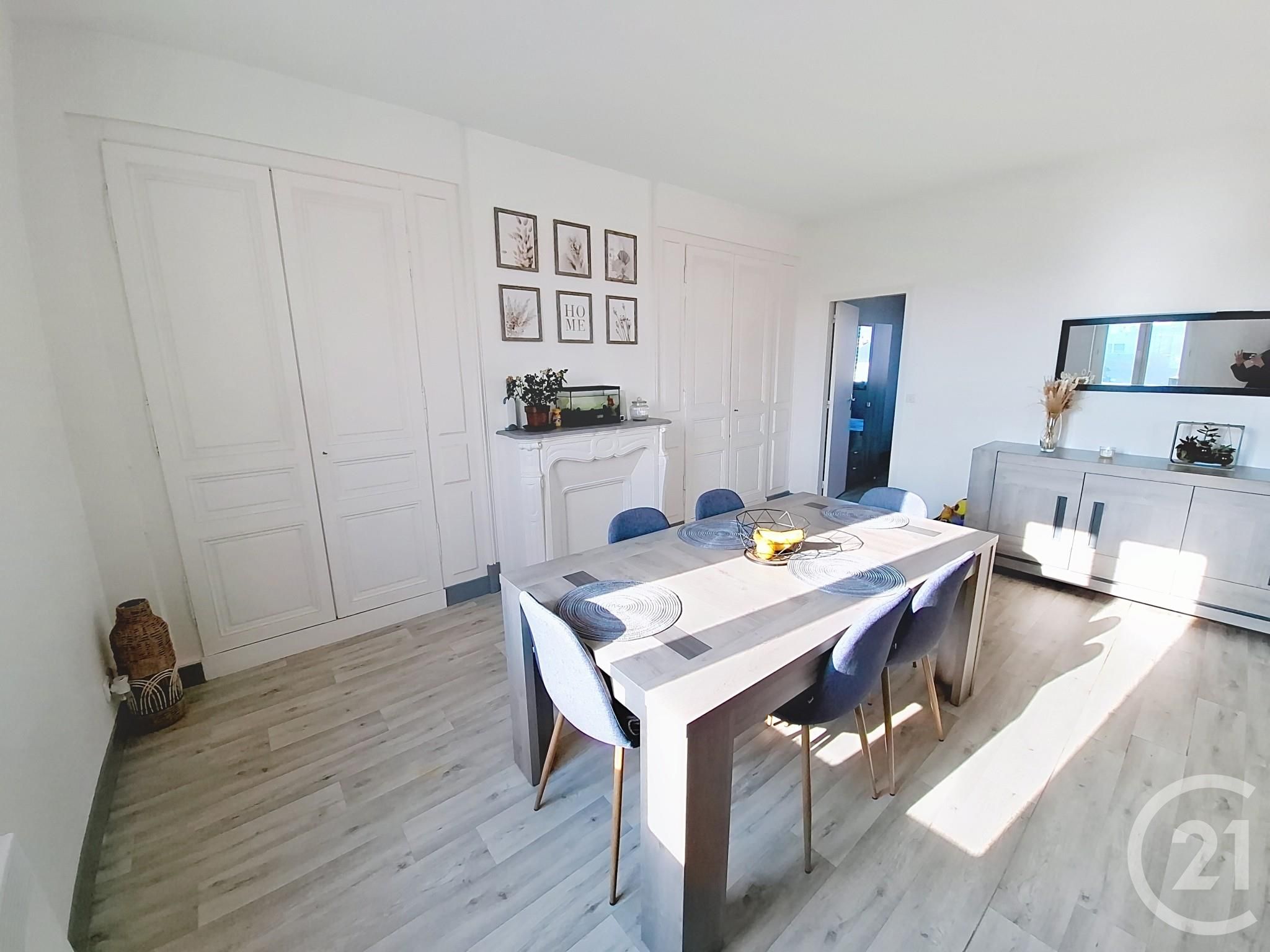 Appartement Rue Alexandre Legros à Fécamp