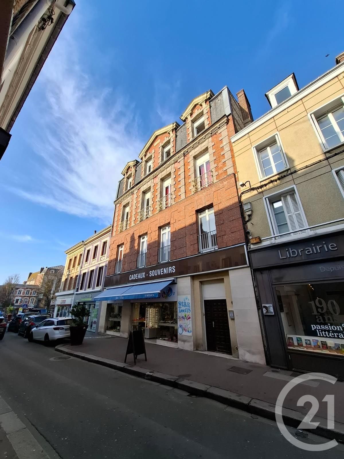 Appartement Rue Alexandre Legros à Fécamp