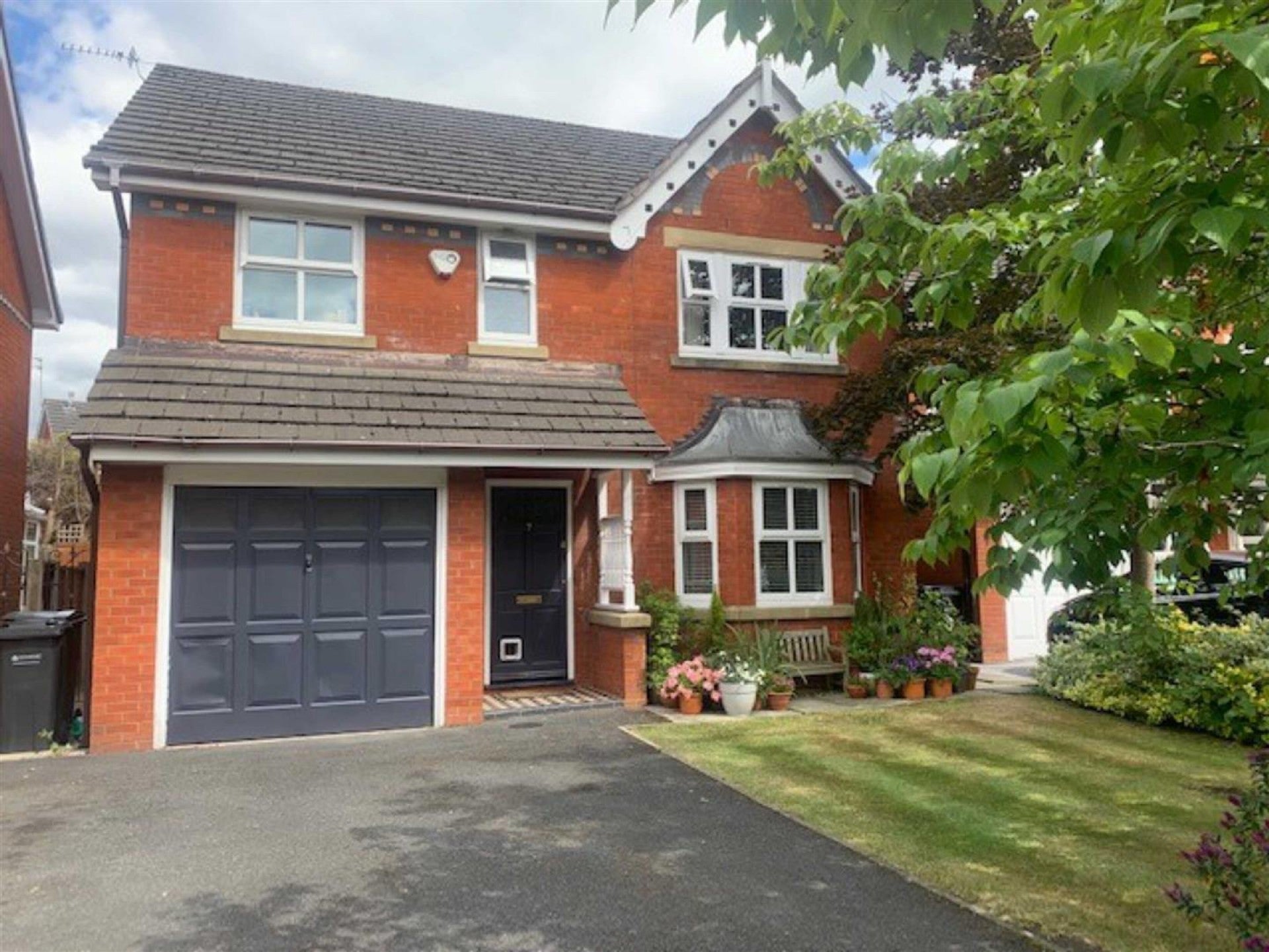 House Cheadle Wood in Cheadle Hulme
