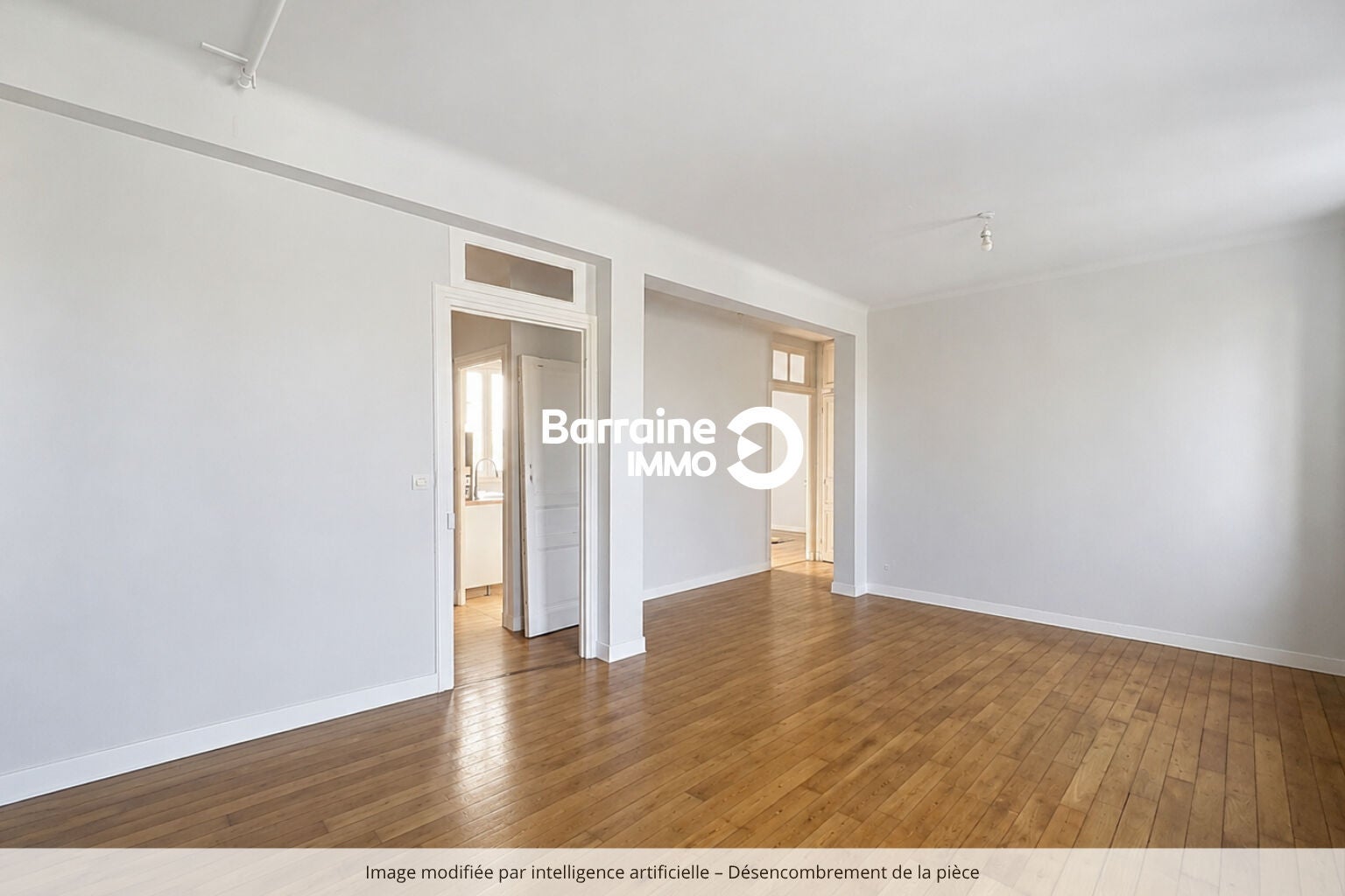 Appartement Rue du Maréchal Valée à Brest
