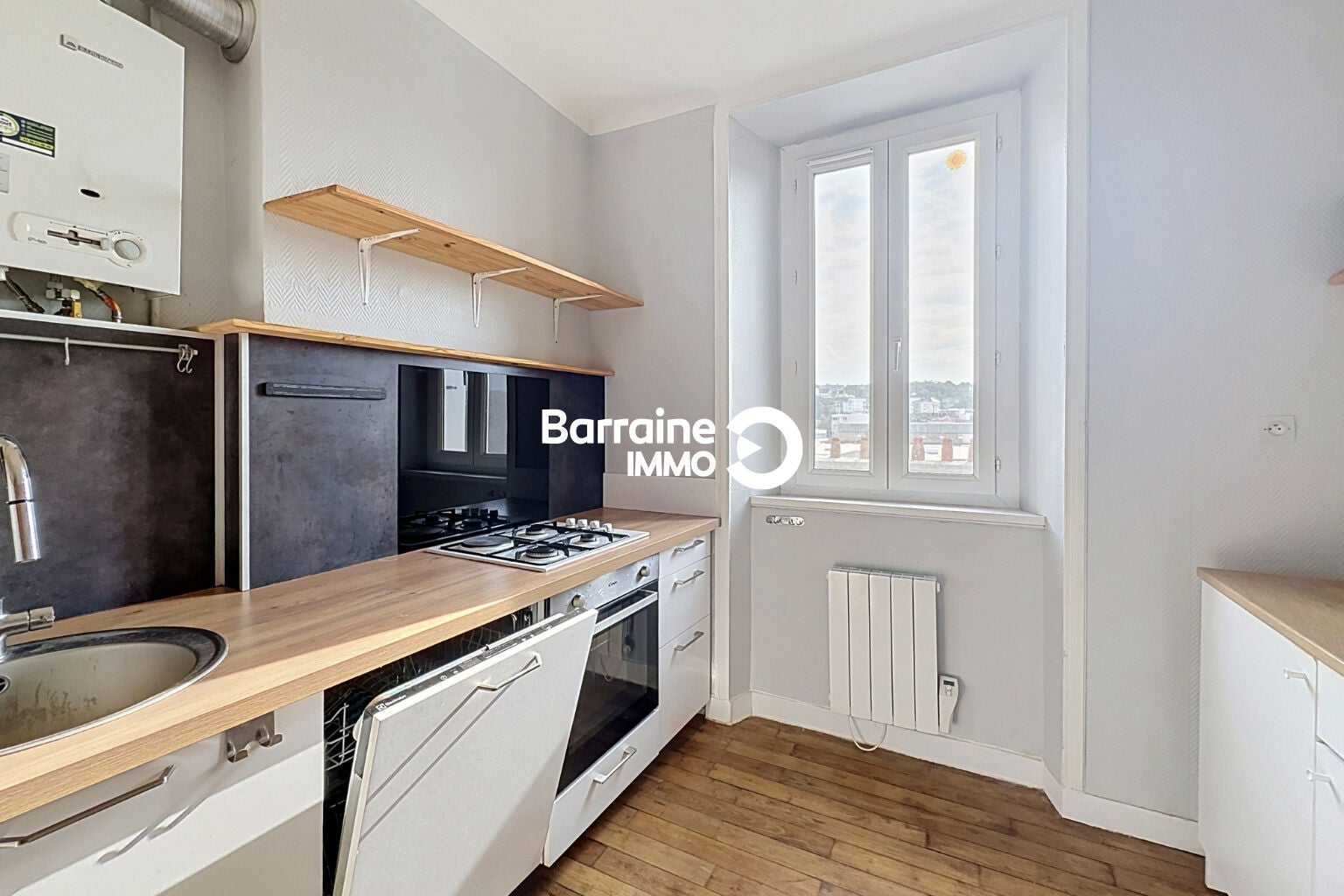 Appartement Rue du Maréchal Valée à Brest