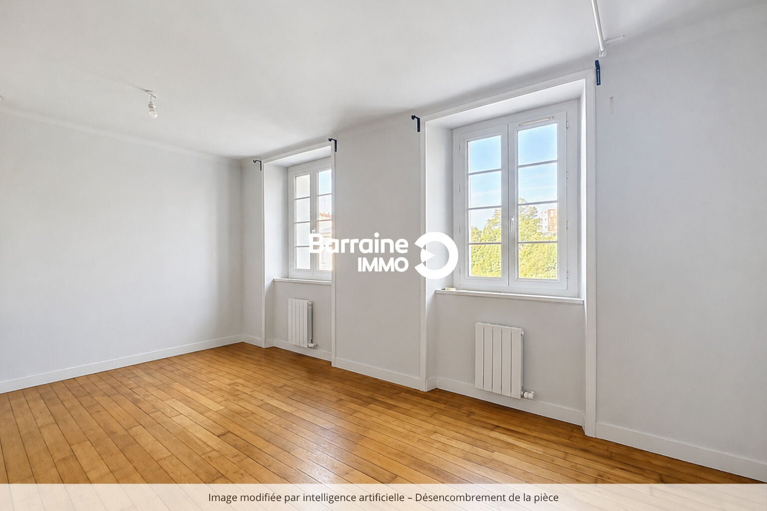 Appartement Rue du Maréchal Valée à Brest