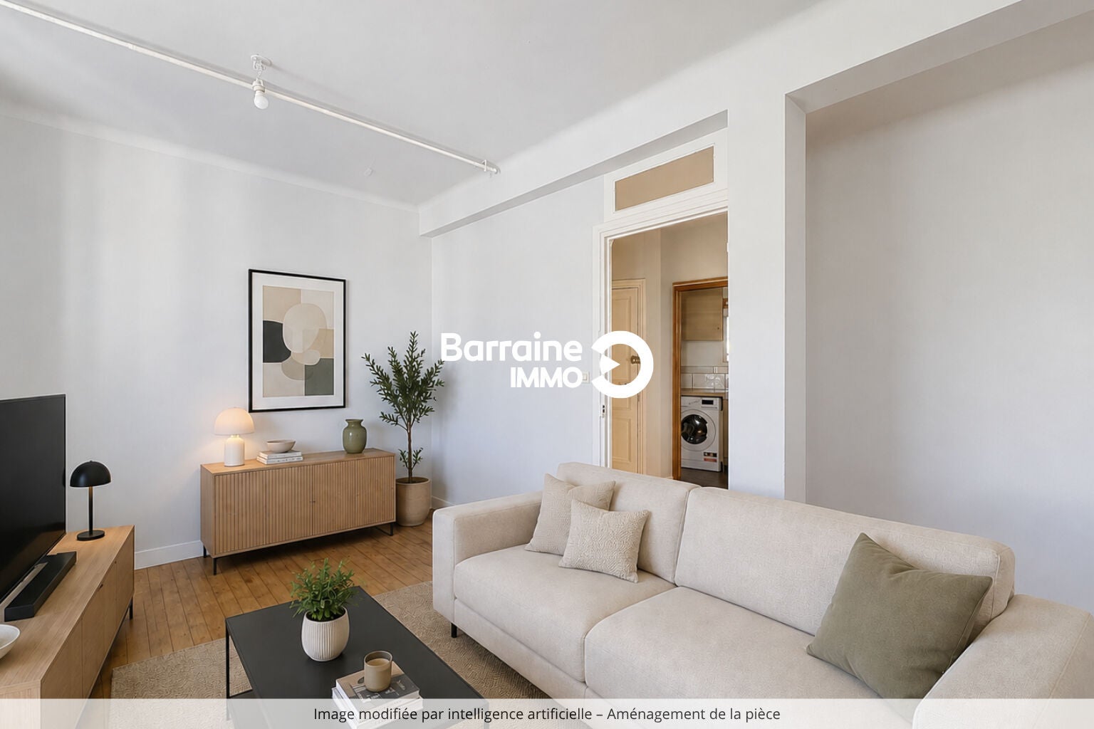 Appartement Rue du Maréchal Valée à Brest