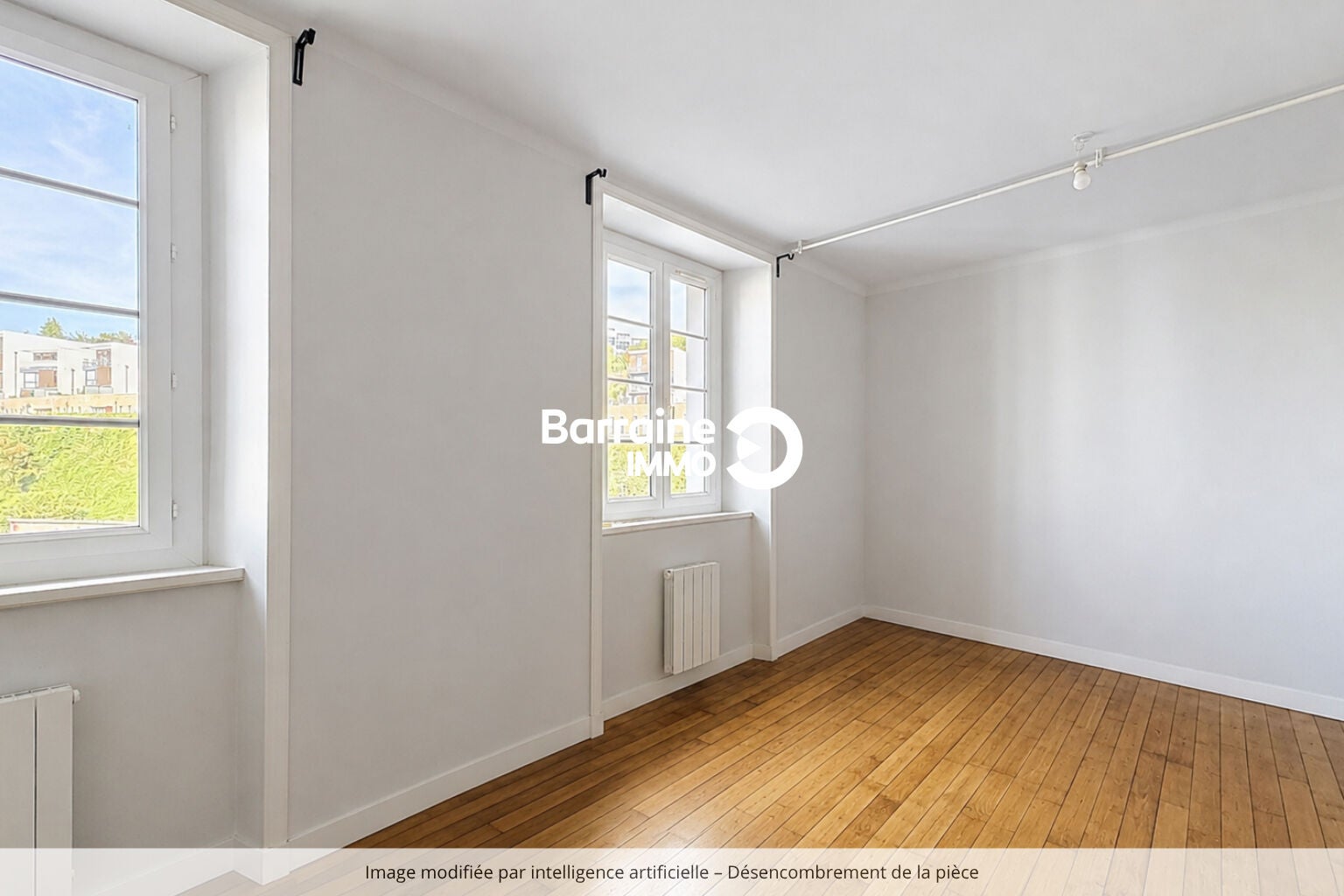 Appartement Rue du Maréchal Valée à Brest