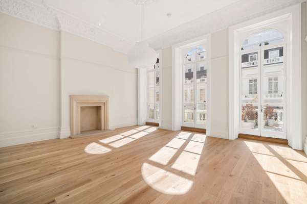 Flat Lancaster Gate in City of Westminster