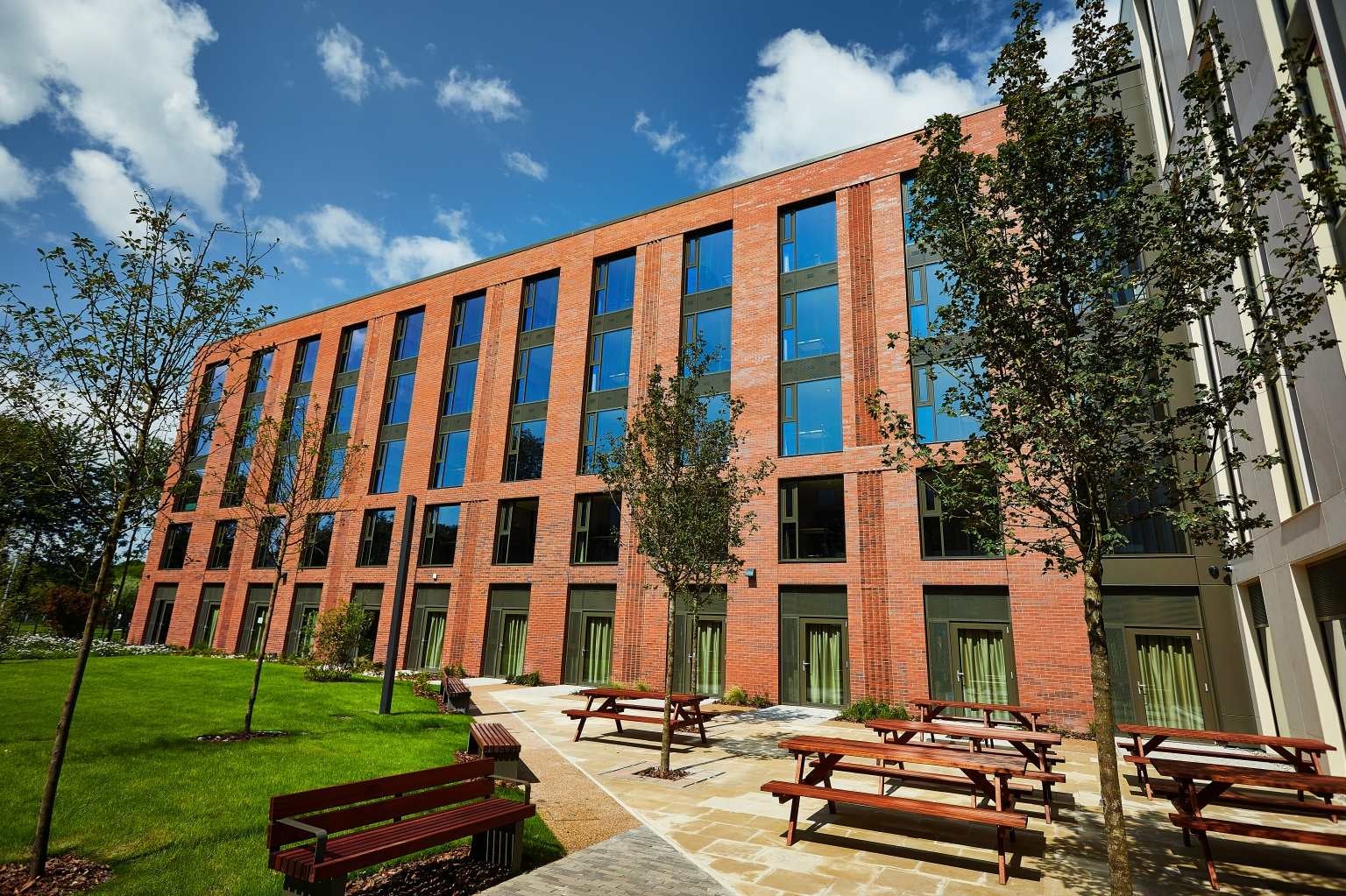Flat Oakfield Road in Birmingham