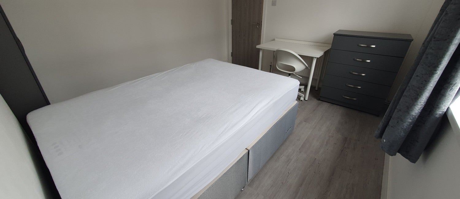 Flat Bertram Street in Cardiff