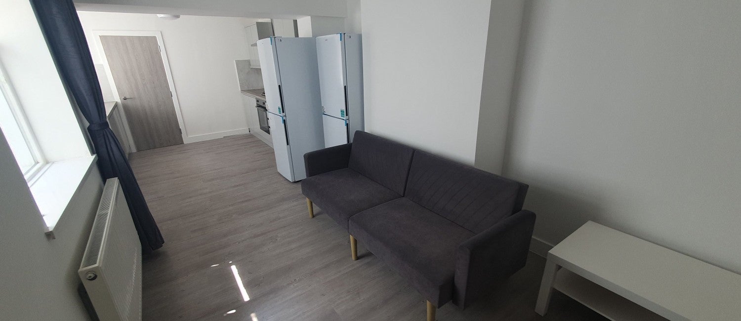 Flat Bertram Street in Cardiff