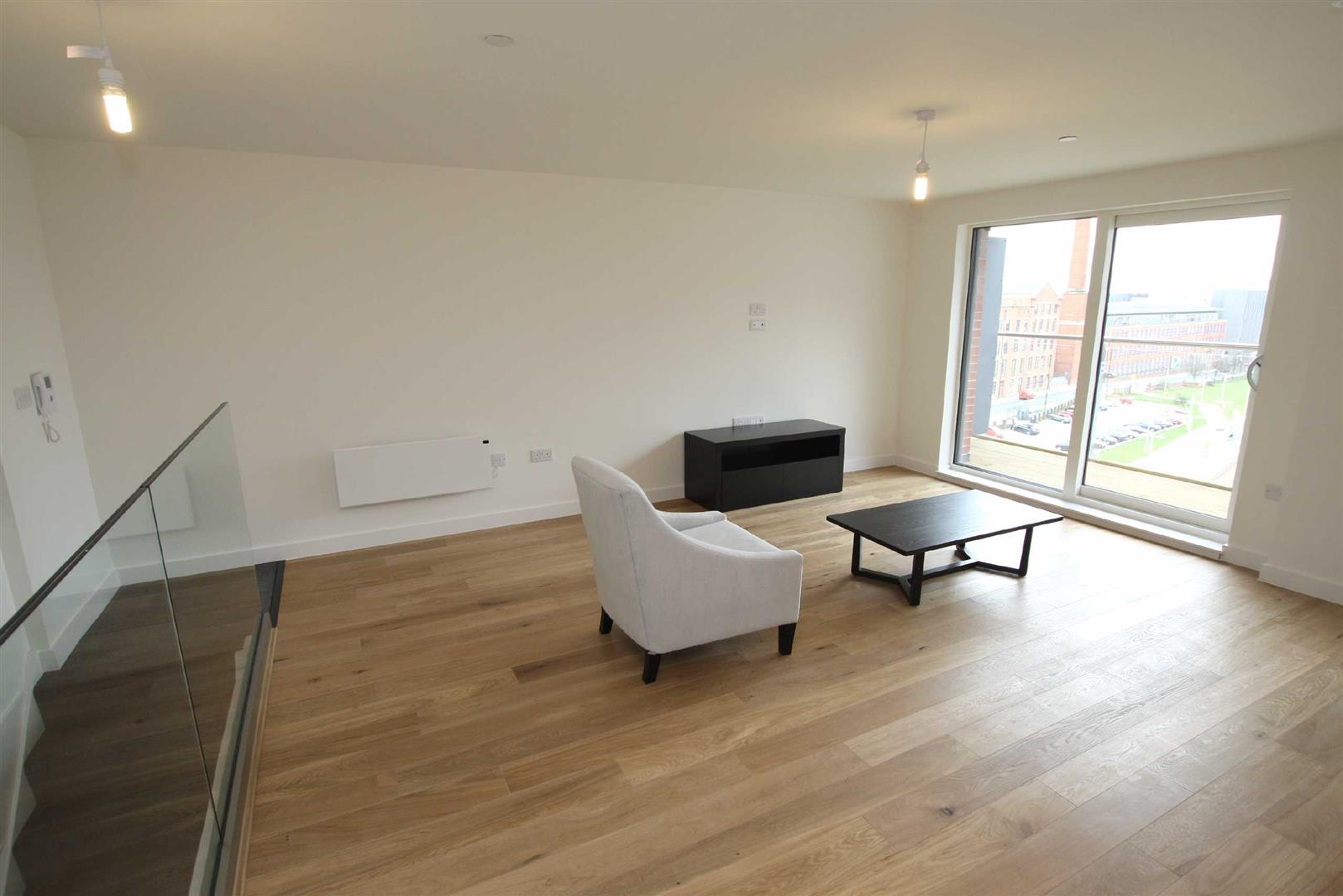 Flat Munday Street in Manchester
