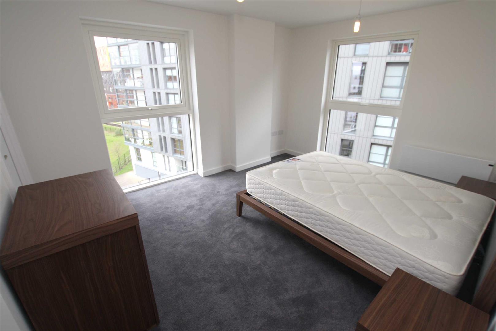 Flat Munday Street in Manchester