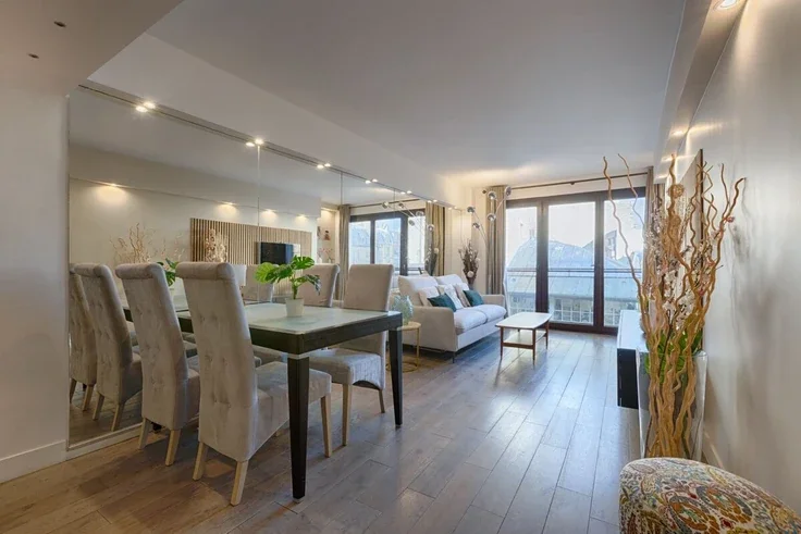 Appartement Boulevard Delessert à Paris