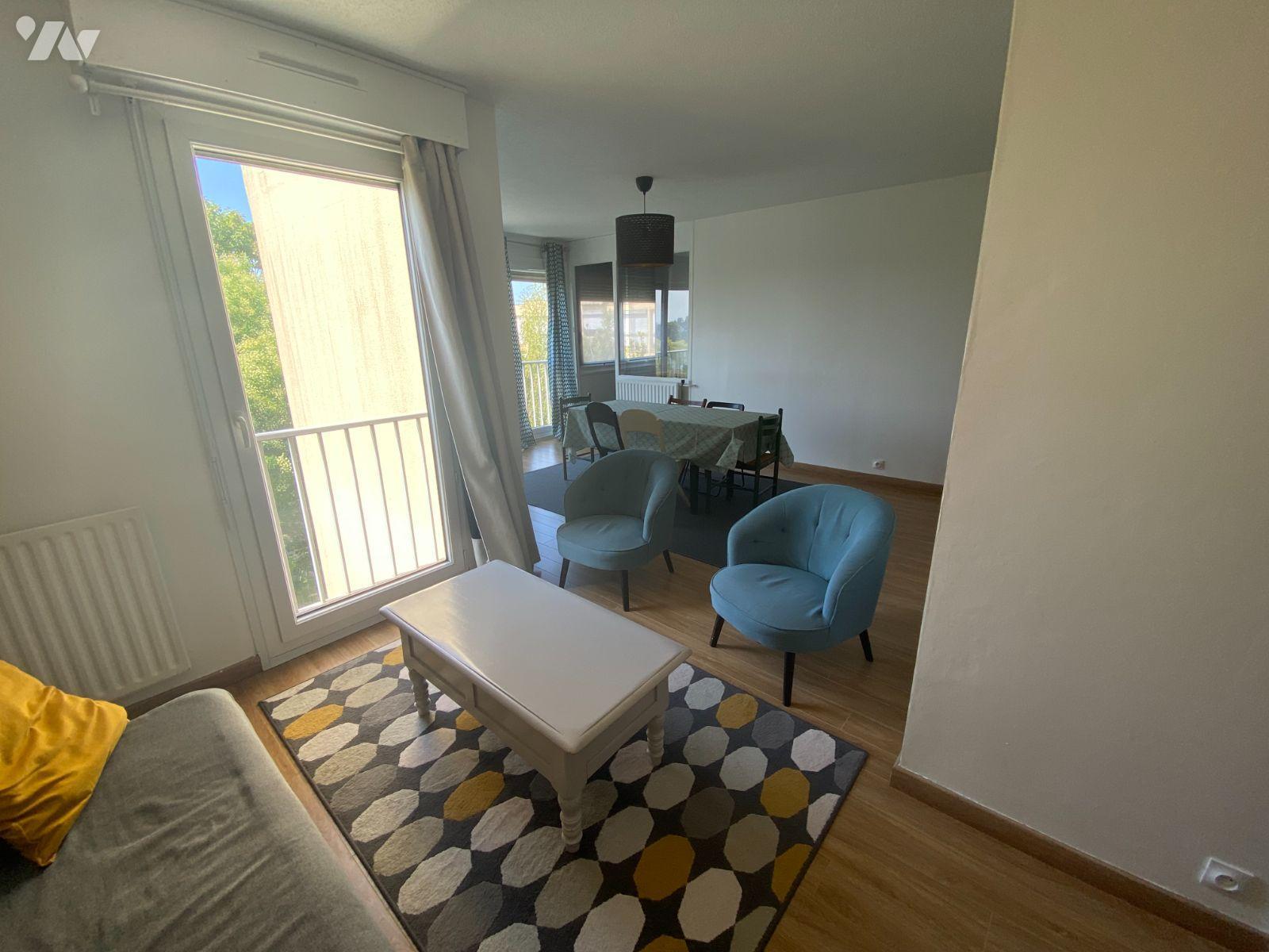 Appartement Allée de Lanester à Rennes