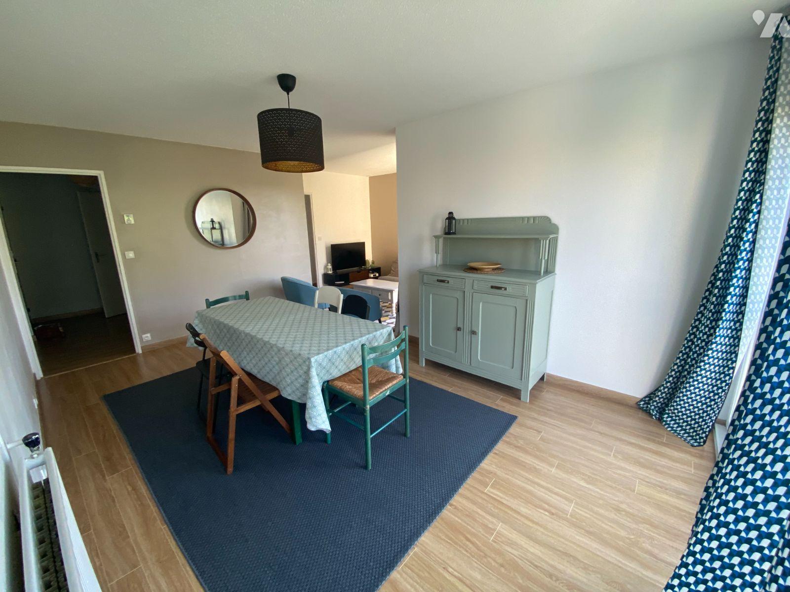Appartement Allée de Lanester à Rennes
