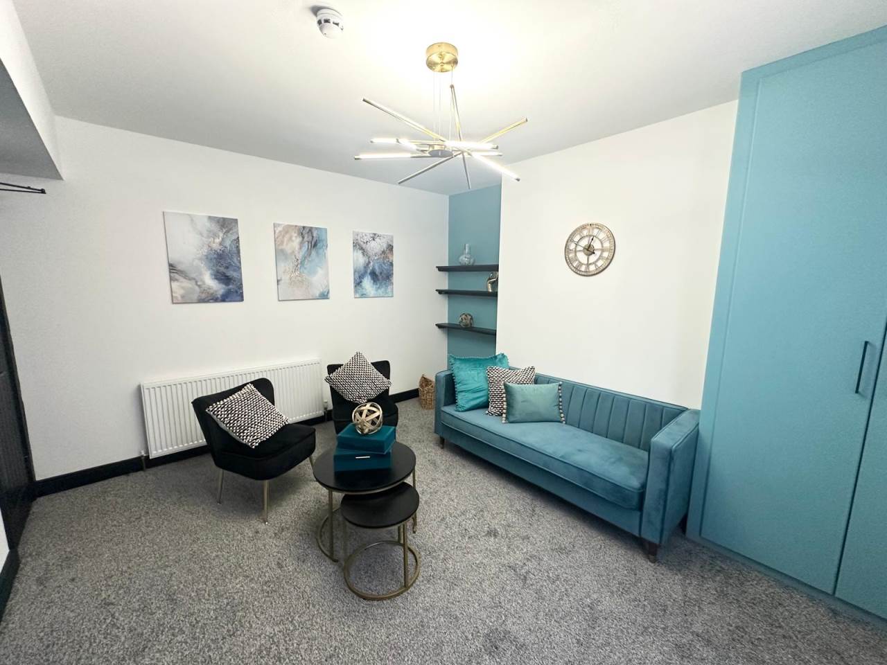 Flat Hayleigh Street in Leeds