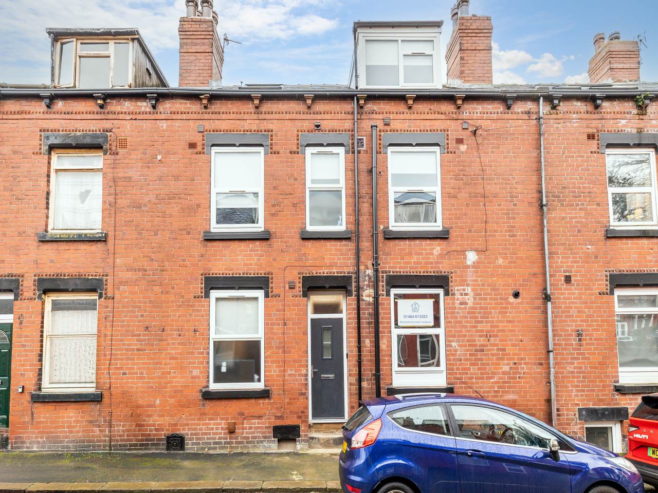 Flat Hayleigh Street in Leeds