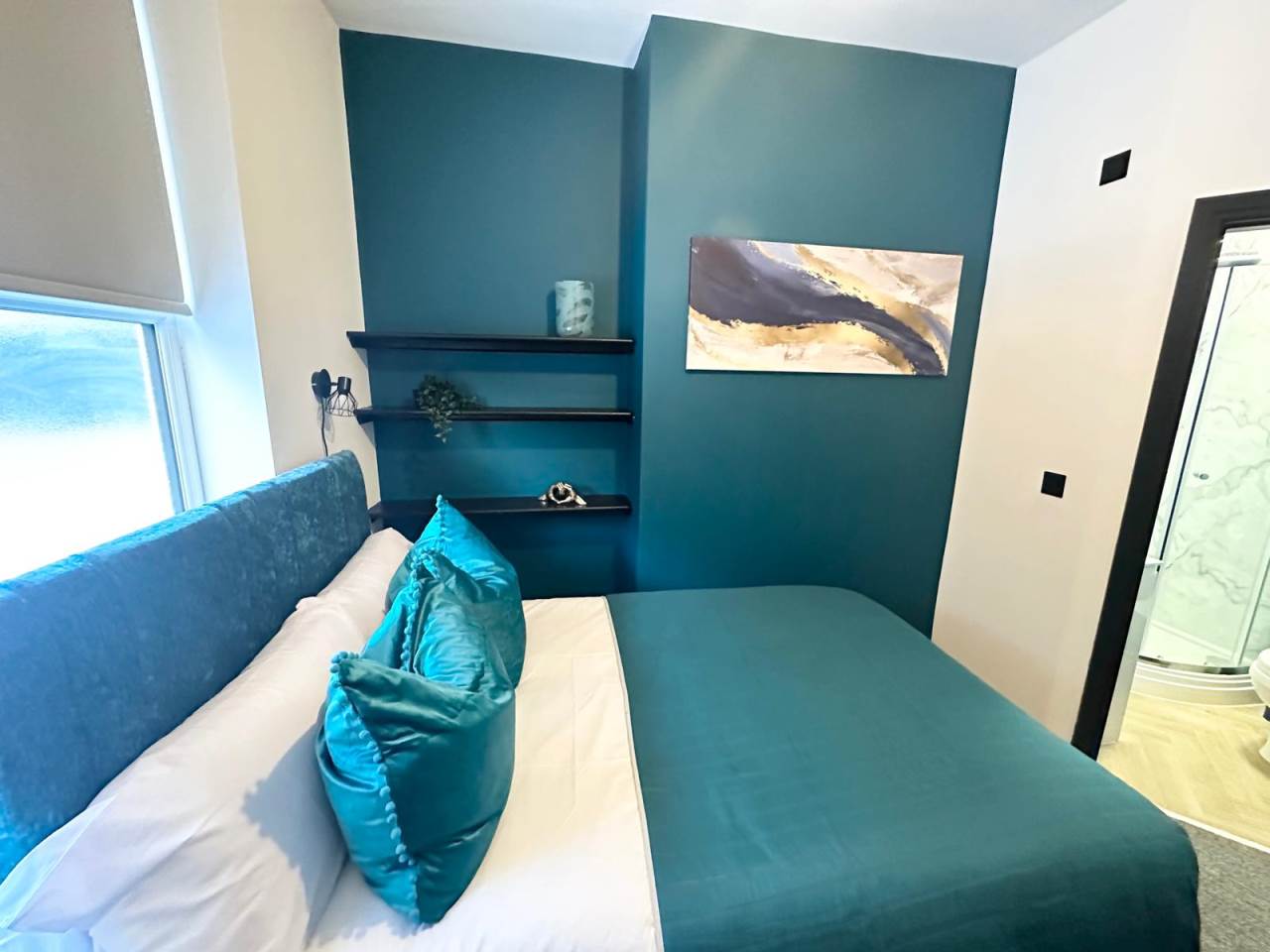 Flat Hayleigh Street in Leeds