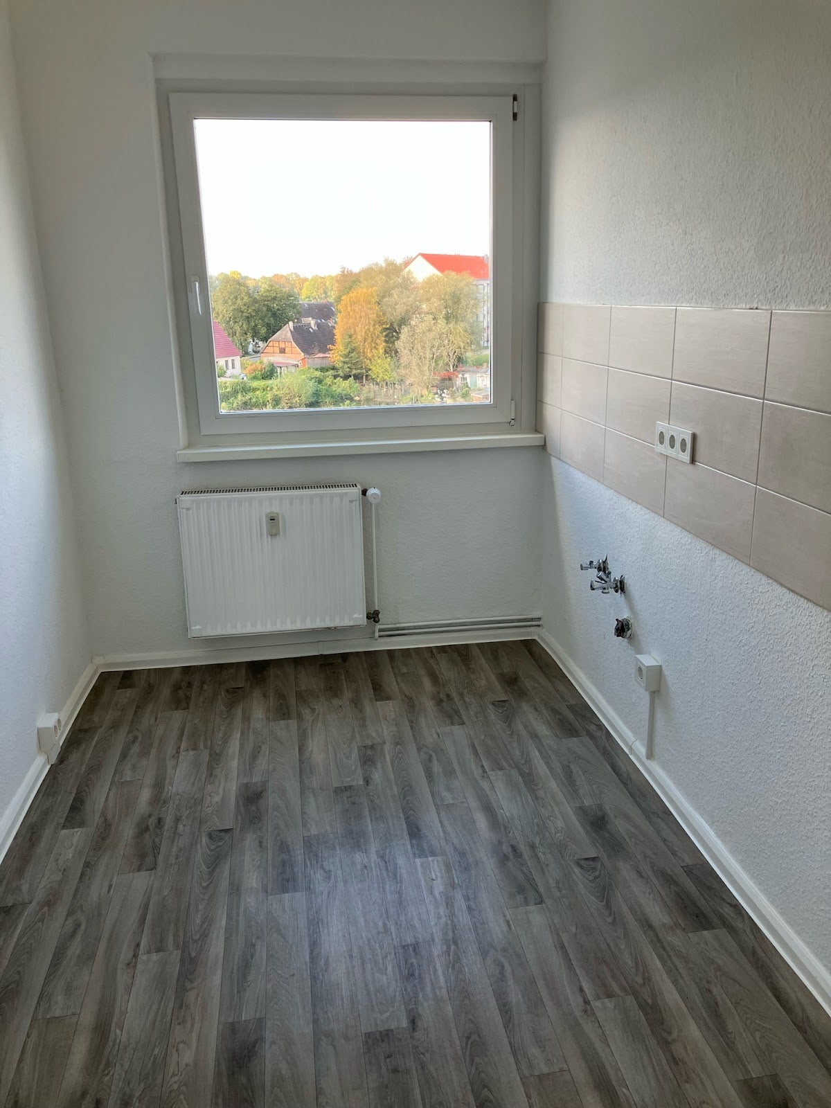 Wohnung Am Anger in Tützpatz