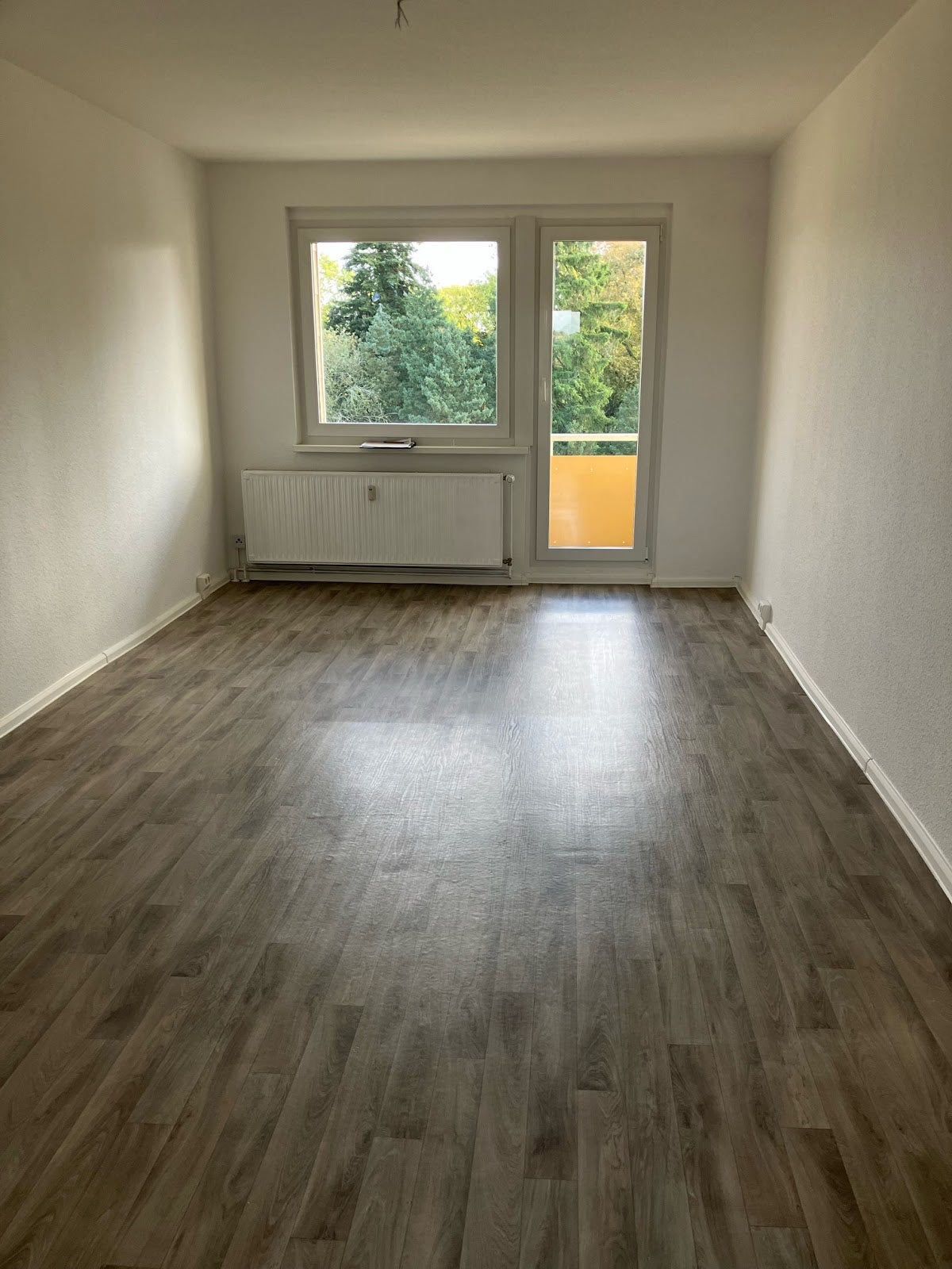 Wohnung Am Anger in Tützpatz