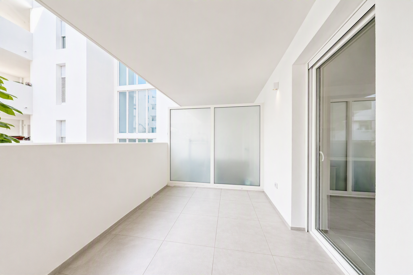 Flat rue des Comptoirs du Littoral in Nice