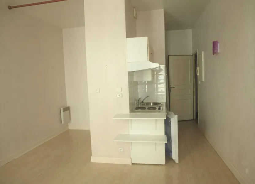 Appartement Cour des Saints à La Rochelle