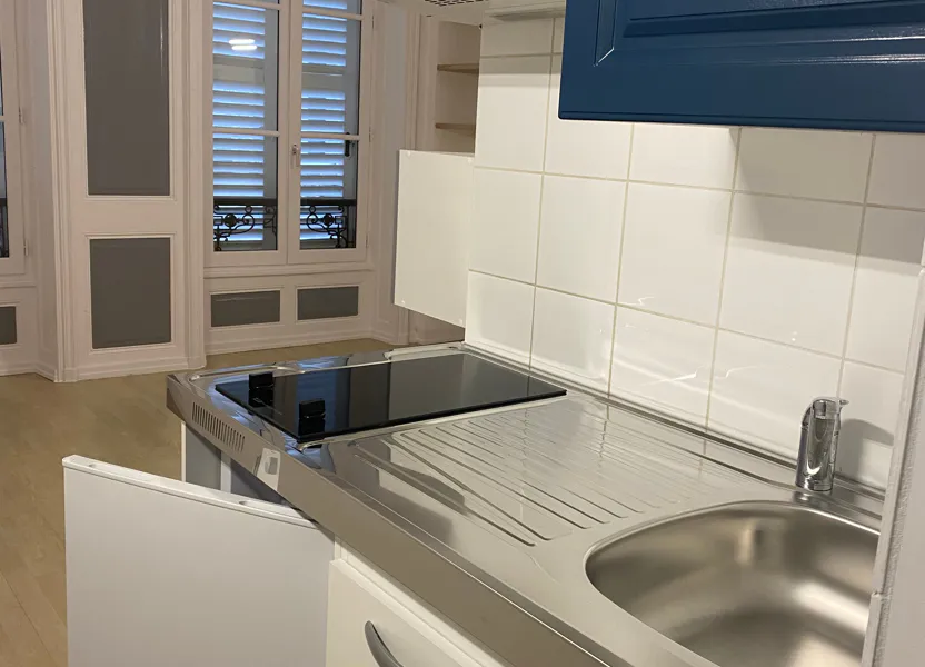 Flat Cour des Saints in La Rochelle