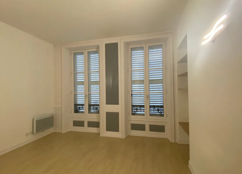 Flat Cour des Saints in La Rochelle