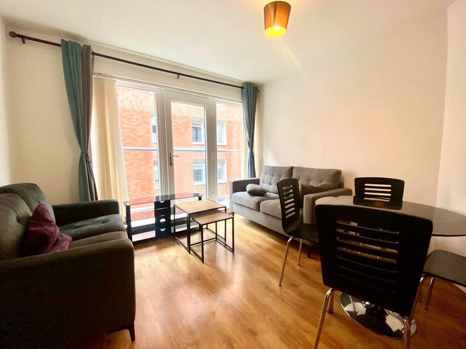 Flat Bengal Street in Manchester