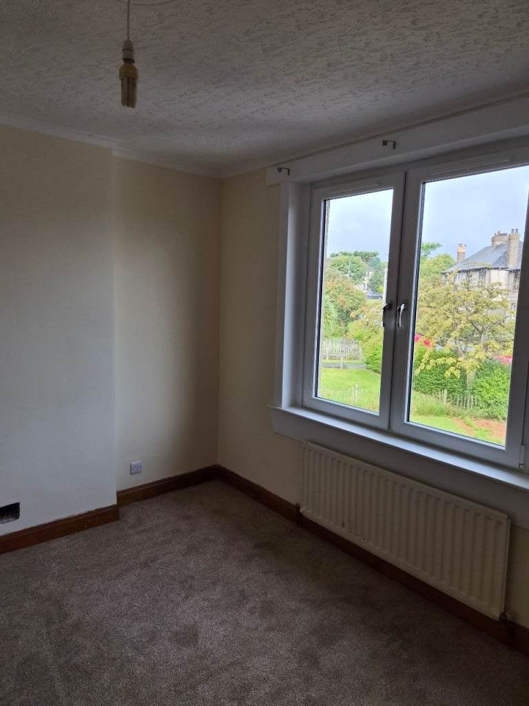 Flat Ossian Crescent in Methil