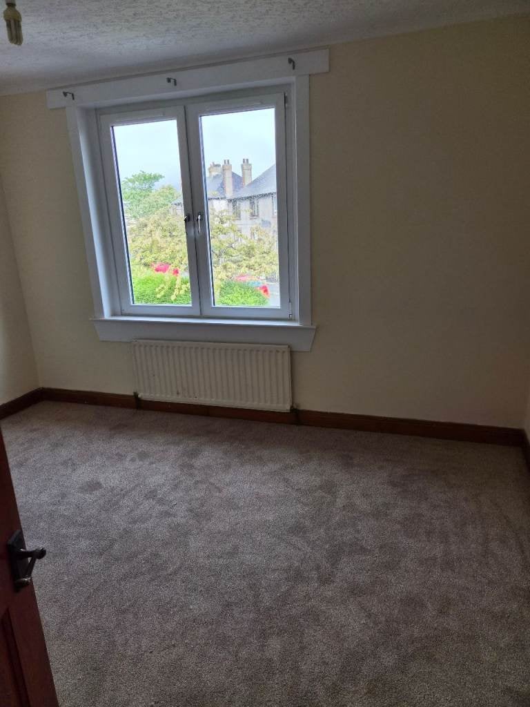 Flat Ossian Crescent in Methil