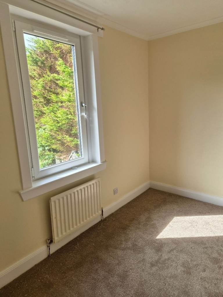 Flat Ossian Crescent in Methil