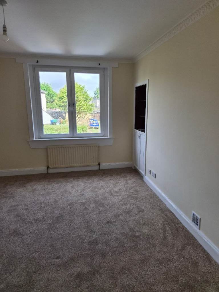 Flat Ossian Crescent in Methil