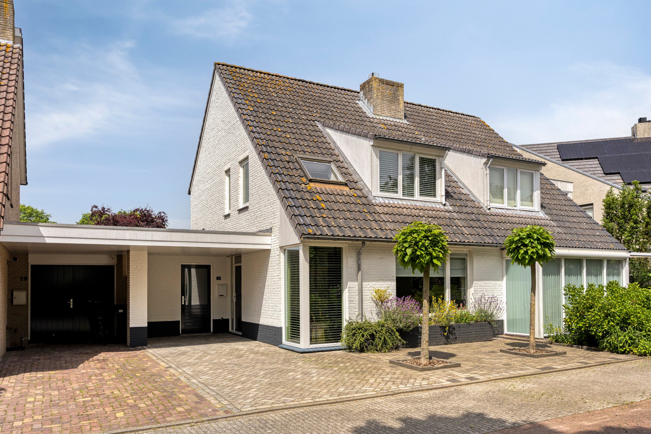 van Loonstraat 21 in Sint-Michielsgestel