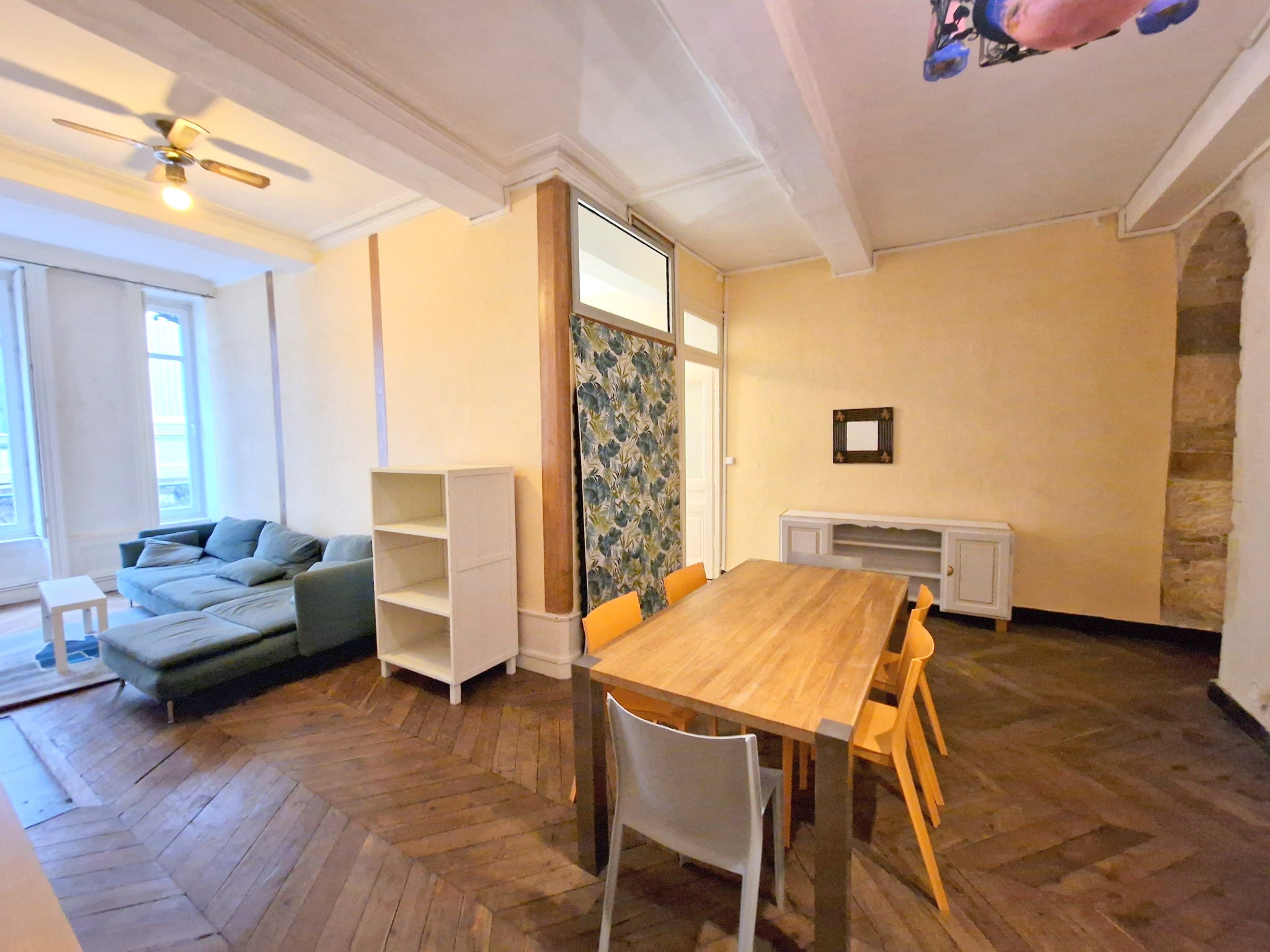 Appartement Rue Jean Larrivé à Lyon