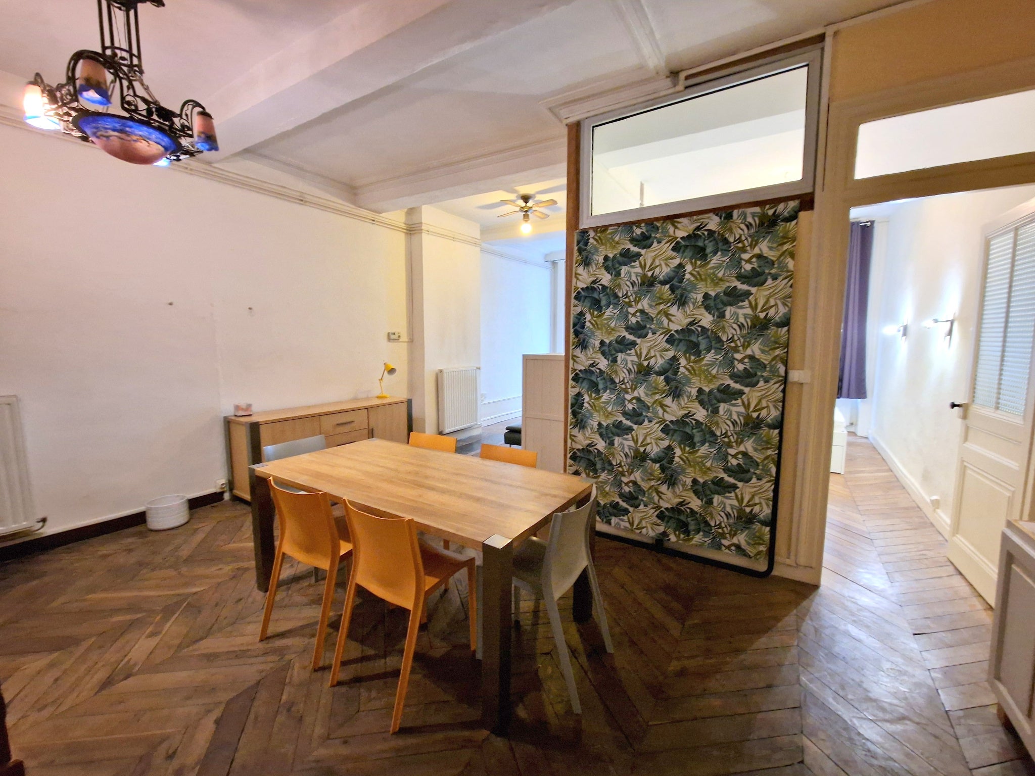 Appartement Rue Jean Larrivé à Lyon
