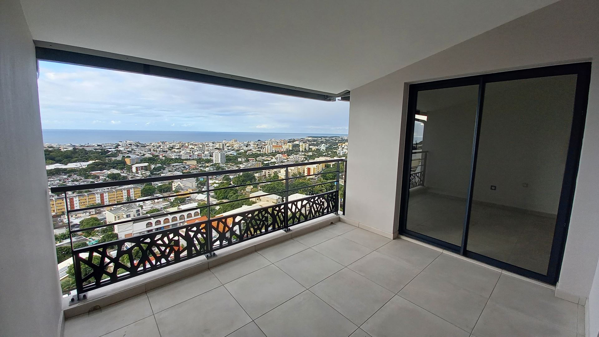 Appartement Cité Les Horizons Bellepierre à Saint-Denis