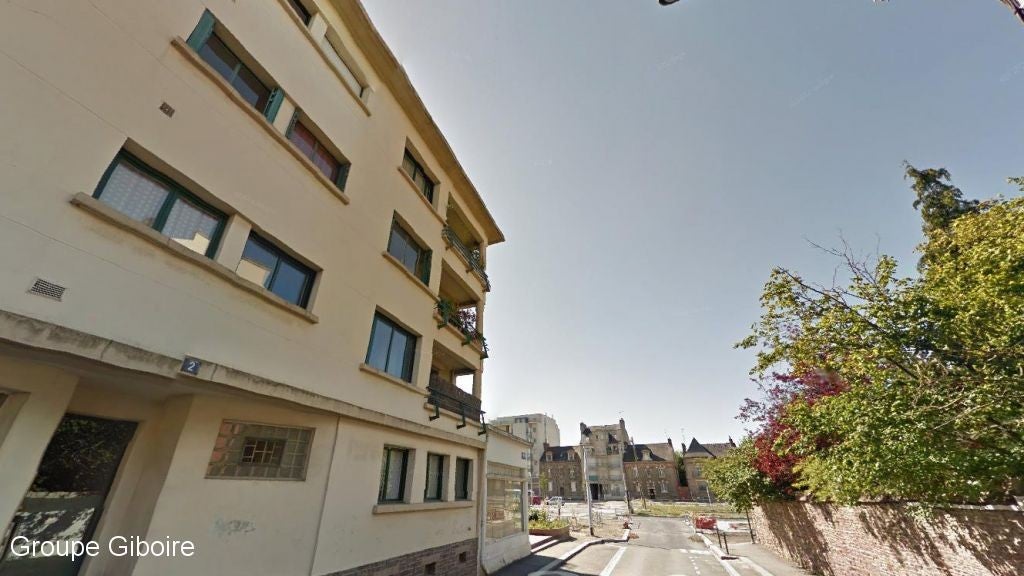 Appartement Rue Richard-Lenoir à Rennes